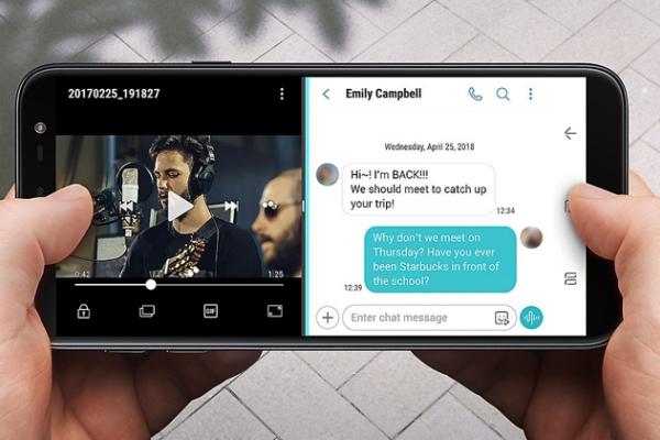 Samsung Galaxy J6 va ajunge oficial pe piața din România începând de luna viitoare