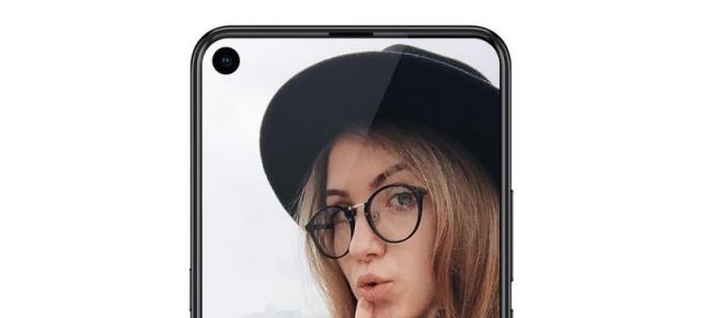 Următorul trend după breton şi camera periscop: decupajul direct în ecran pentru camera selfie