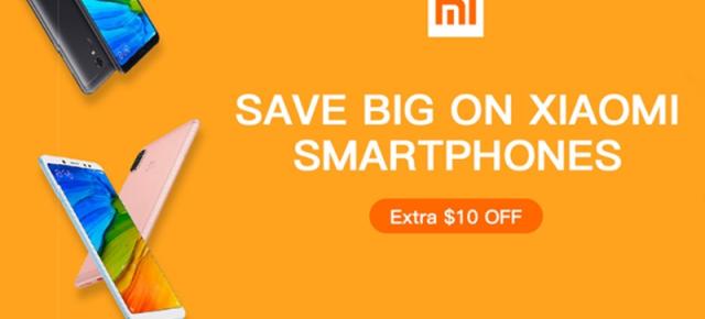 GeekBuying oferă extra reduceri pentru smartphone-urile Xiaomi; Iată ce puteți găsi