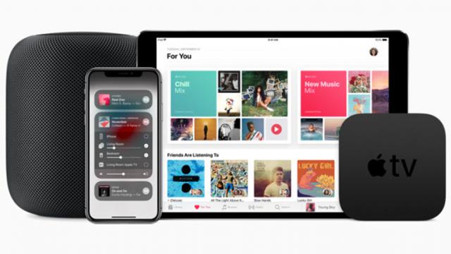 <b>iOS 11.4 este acum disponibil pe terminalele iOS; Include și noul protocol AirPlay2</b>De astăzi Apple începe distribuirea lui ioS 11.4, release ce ajunge pe terminale mobile și iPad-uri. Ca noutăți principale avem noul protocol de transfer numit AirPlay2 care ne era prezentat oficial în cadrul ediției WWDC de anul trecut atunci când