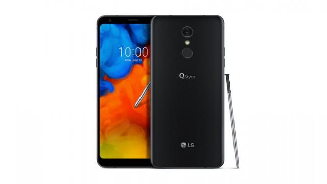 <b>LG Q Stylus este prezentat oficial; Phablet de 6.2 inch cu dotări mid-range și stylus "de buget"</b>Din partea sud-coreenilor de la LG Electronics vine astăzi lansarea smartphone-ului LG Q Stylus, un phablet cu diagonală de 6.2 inch ce dispune de dotări mid-range. Are la pachet și un stylus tot de buget care nu se ridică nici măcar la 