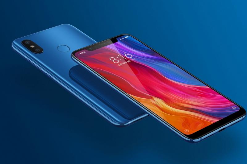 Xiaomi Mi 8 - Fotografii oficiale: Xiaomi-Mi8_004.jpg