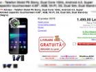 Allview P6 Stony disponibil la evoMAG.ro; Iată prețul acestui "Galaxy Nexus românesc cu dual SIM"