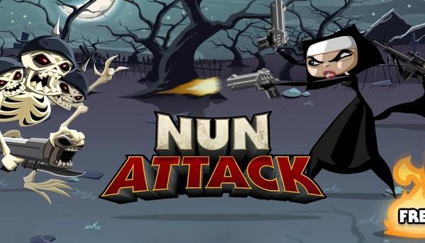 Nun Attack review: un joc inedit cu temă religioasă și călugărițe războinice (Video)