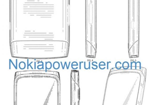Așa ar putea arăta viitorul cameraphone PureView de la Nokia! Iată-l pe Nokia 801T În schițe oficiale!