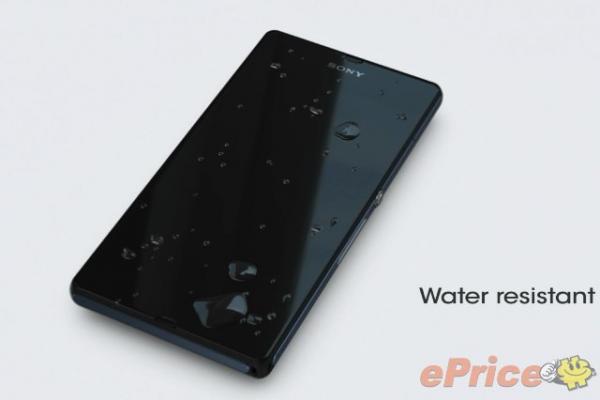 Sony Xperia Z Într-un set nou de imagini Înainte de lansarea oficială