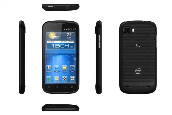 ZTE Grand X IN vs Motorola RAZR i - primele telefoane cu Android și procesor Intel din România