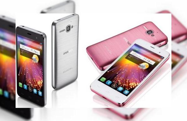 Alcatel One Touch Star, telefon Jelly Bean de 234 de euro