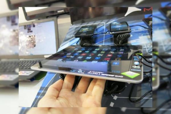 Allview AllDro 3 Speed Quad, tableta Allview cu ecran de tip Retina si procesor quad-core, dezvăluit În premieră aici pe Mobilissimo.ro