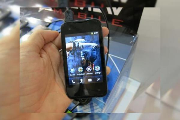 MWC 2013: Allview A4All - un smartphone cu adevărat ieftin ce va debuta În martie