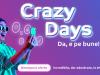 Crazy Days a început la eMAG cu reduceri atractive până pe 23 februarie; S20 FE 5G la 1999 lei, Huawei Watch Fit cu 10% discount extra