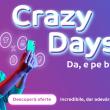 Crazy Days a început la eMAG cu reduceri atractive până pe 23 februarie; S20 FE 5G la 1999 lei, Huawei Watch Fit cu 10% discount extra