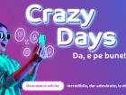 Crazy Days a început la eMAG cu reduceri atractive până pe 23 februarie; S20 FE 5G la 1999 lei, Huawei Watch Fit cu 10% discount extra