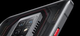 Smartphone-ul de gaming Nubia Red Magic 7 Pro apare în GeekBench; Are și o variantă ce integrează camera selfie sub display