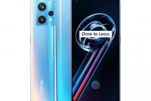 Realme 9 Pro+