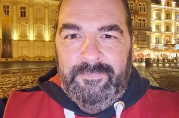 Huawei P50 Pocket - Mostre Foto (selfie): IMG_20220122_205905.jpg