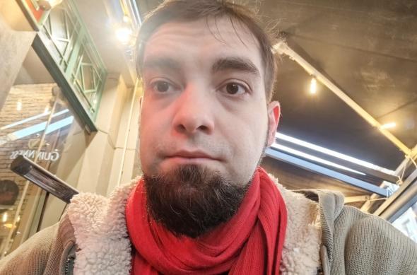 Huawei P50 Pocket - Mostre Foto (selfie): IMG_20220116_163037.jpg