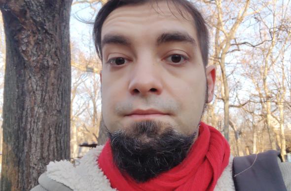 Huawei P50 Pocket - Mostre Foto (selfie): IMG_20220116_154531.jpg