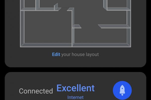 Aplicație Huawei AI Life - WiFI Mesh 3 WS8100