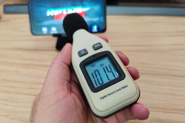 Putere volum - realme 8i