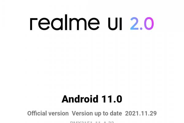 Galerie capturi de ecran realme 8i (Screenshots intefață grafică)