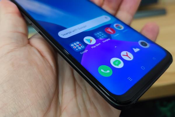 Realme 8i: Sistem de operare curat și rapid, bine optimizat pentru hardware-ul existent