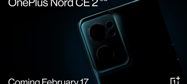 OnePlus Nord CE 2 5G își face apariția într-o randare oficială! Designul pare a fi inspirat de flagship-urile OPPO