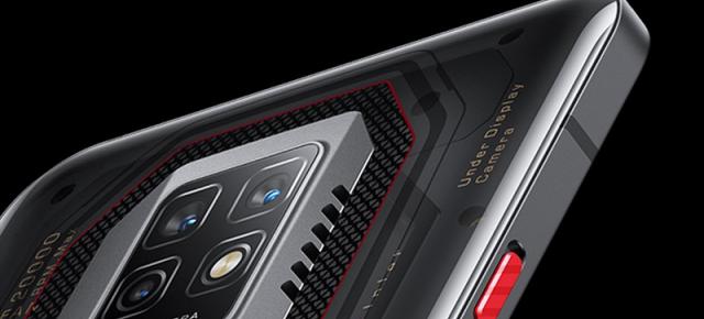 Smartphone-ul de gaming Nubia Red Magic 7 Pro apare în GeekBench; Are și o variantă ce integrează camera selfie sub display