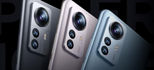 Xiaomi 12 se pregătește de debutul global; Apar noi sume asociate telefoanelor în Europa