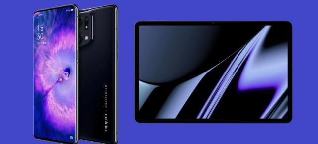 Tableta OPPO Pad apare într-o imagine proaspătă, e gata de lansare pe 24 februarie