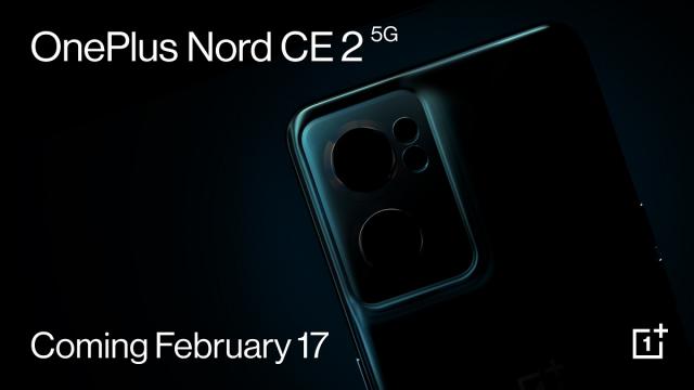 <b>OnePlus Nord CE 2 5G își face apariția într-o randare oficială! Designul pare a fi inspirat de flagship-urile OPPO</b>Pe 17 februarie urmează să debuteze OnePlus Nord CE 2 5G, un smartphone midrange care a avut deja parte de câteva scăpări și chiar teasere oficiale. El a primit și randări pe baza scăpărilor, dar azi a apărut chiar o randare oficială care dezvăluie exact 