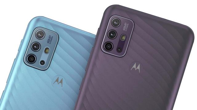 <b>Motorola Moto G22 primește certificări FCC, NBTC și EEC, semn că este foarte aproape de debut</b>Luna trecută descopeream prima apariție a lui Motorola Moto G22, un nou telefon de buget care la acea vreme era văzut în GeekBench cu procesor MediaTek Helio P35. A trecut mai bine de o lună de atunci, timp în care zvonurile și leak-urile