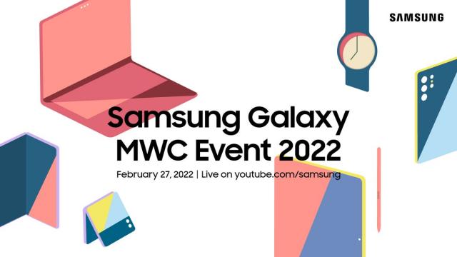<b>Samsung confirmă participarea la târgul de tehnologie MWC 2022 din Barcelona și un eveniment de presă pe 27 februarie</b>Pe la începutul lunii ianuarie aflam faptul că pregătirile târgului de tehnologie Mobile World Congress 2022 continuă chiar și în situația în care cazurile de infectare cu Omicron erau în creștere alarmantă. Ulterior soseau confirmări din partea 