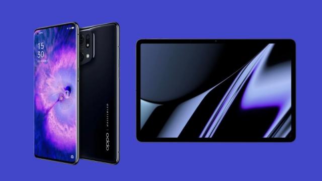 <b>Tableta OPPO Pad apare într-o imagine proaspătă, e gata de lansare pe 24 februarie</b>Tableta OPPO Pad e subiect de zvonuri de mai bine de un an, cu o sumedenie de scăpări în specificaţii şi benchmark-uri. Ar fi prima tabletă a celor de la OPPO şi se pare că va debuta pe 24 februarie, conform unui teaser. Ei bine azi vedem 