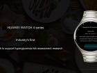 Huawei Watch 4 va fi capabil să monitorizeze glicemia utilizatorului