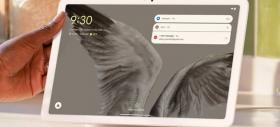 Preț și disponibilitate Google Pixel Tablet în România