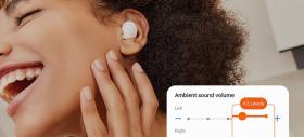 Căștile Samsung Galaxy Buds2 Pro primesc un update pentru funcția Ambient Sound, acum cu îmbunătățiri