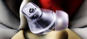 Căștile Apple Beats Studio Buds+ au debutat, cu design transparent, mod ANC îmbunătățit, autonomie excelentă; Cât costă?