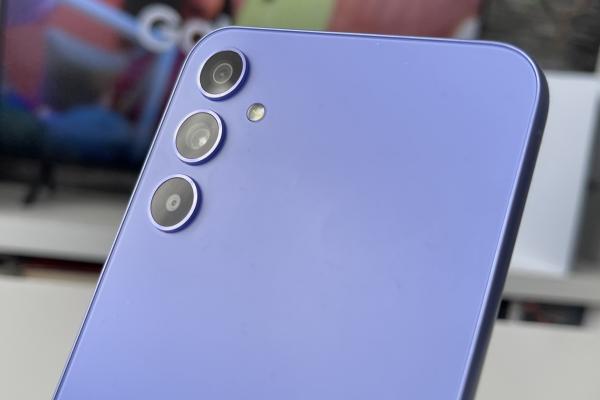 Samsung Galaxy A34 5G - Cameră midrange cu stabilizare surprinzător de bună, culori vii, detalii suficiente