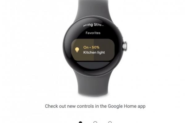 Wear OS 4 - Interfață, noutăți