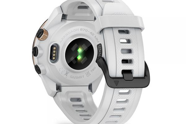 Garmin Approach S70 - Randări (Leak)