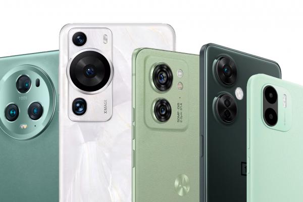 Top 5 smartphone-uri de ultimă generație, nou apărute în oferta eMAG