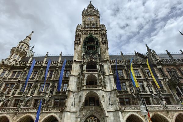 Fotografii Munchen