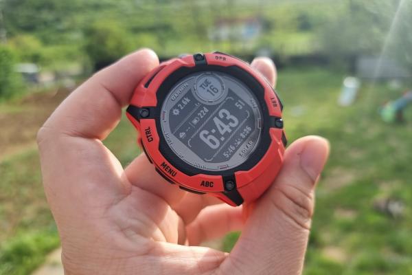 Garmin Instinct 2X Solar - Galerie foto Mobilissimo.ro