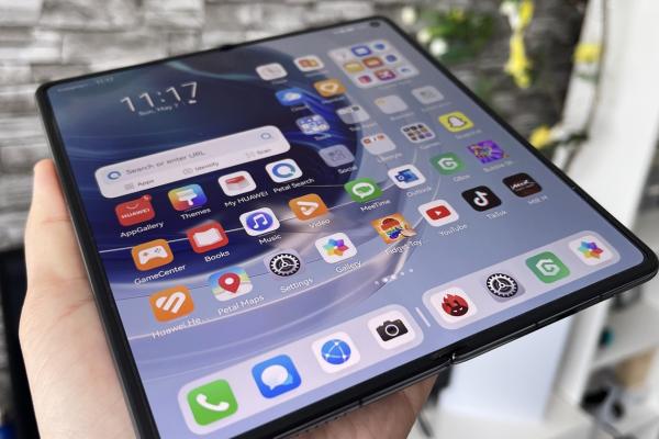 Huawei Mate X3: Benchmark-uri de top 10-15, cu CPU Snapdragon capabil