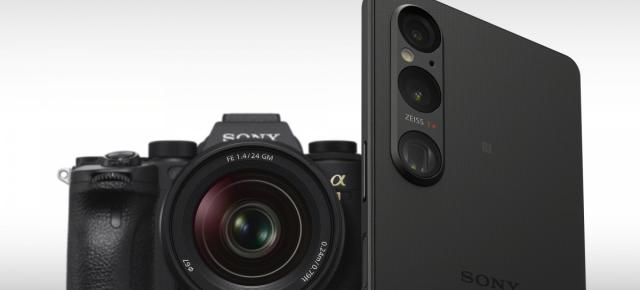 Sony Xperia 1 V aduce un upgrade mult așteptat la capitolul foto, cu senzor EXMOR T Stacked de 52 mpx; Are și CPU Snapdragon 8 Gen2