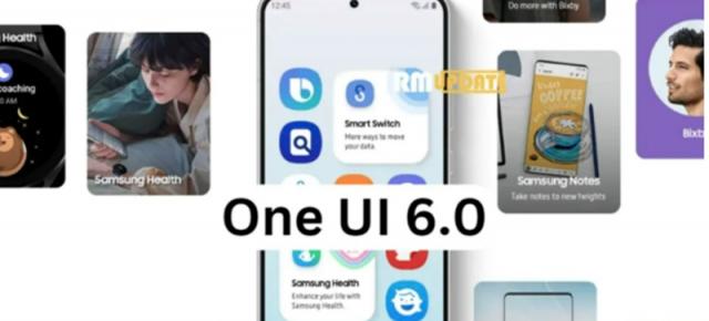 Samsung a început deja testele interne ale lui One UI 6.0 pe telefoane flagship Galaxy