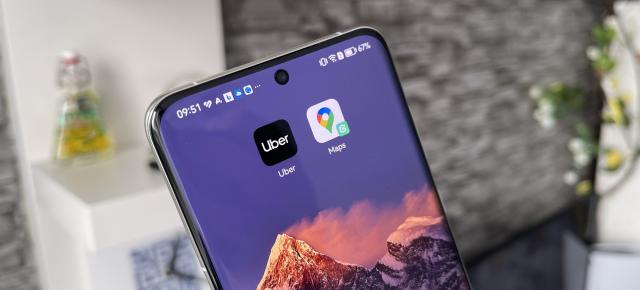 Cum m-am folosit de Uber și Google Maps în München pe un Huawei P60 Pro pentru a naviga în siguranță