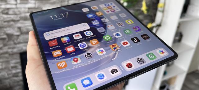 Huawei Mate X3: Benchmark-uri de top 10-15, cu CPU Snapdragon capabil