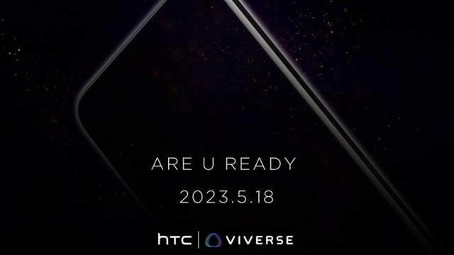 <b>HTC U23 Pro primește un teaser oficial; Se lansează pe 18 mai și este un smartphone compatibil Viverse VR</b>În urmă cu aproximativ o săpămână am văzut fotografii cu un smartphone nou de la HTC, modelul U23 Pro care la prima vedere nu suna deloc rău, între o cameră foto principală de 108 mpx cu OIS și procesor Snapdragon 7 Gen1